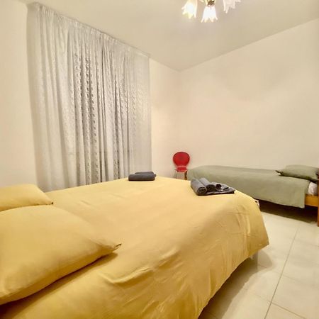 La Magnolia Apartment Aosta Bagian luar foto