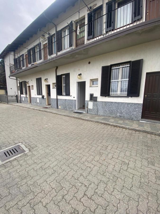 La Magnolia Apartment Aosta Bagian luar foto