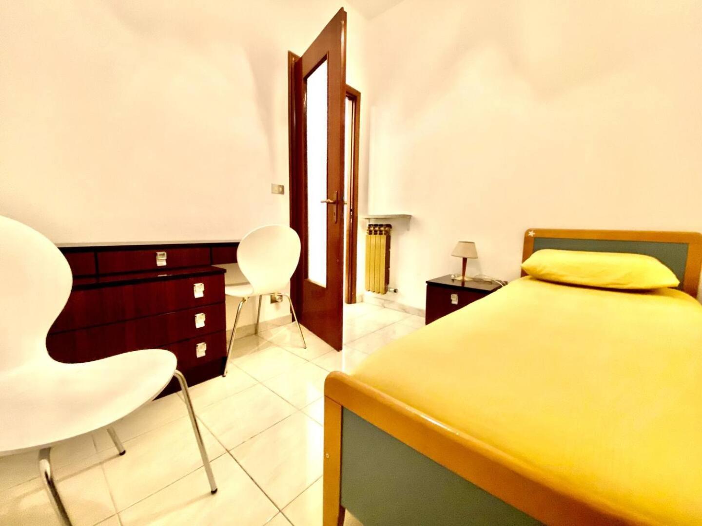 La Magnolia Apartment Aosta Bagian luar foto