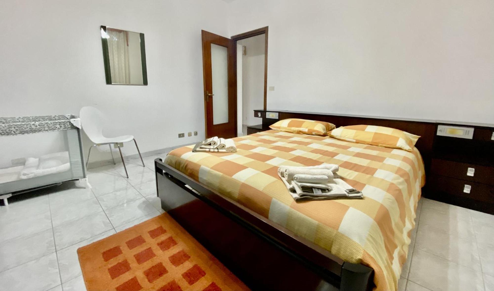 La Magnolia Apartment Aosta Bagian luar foto