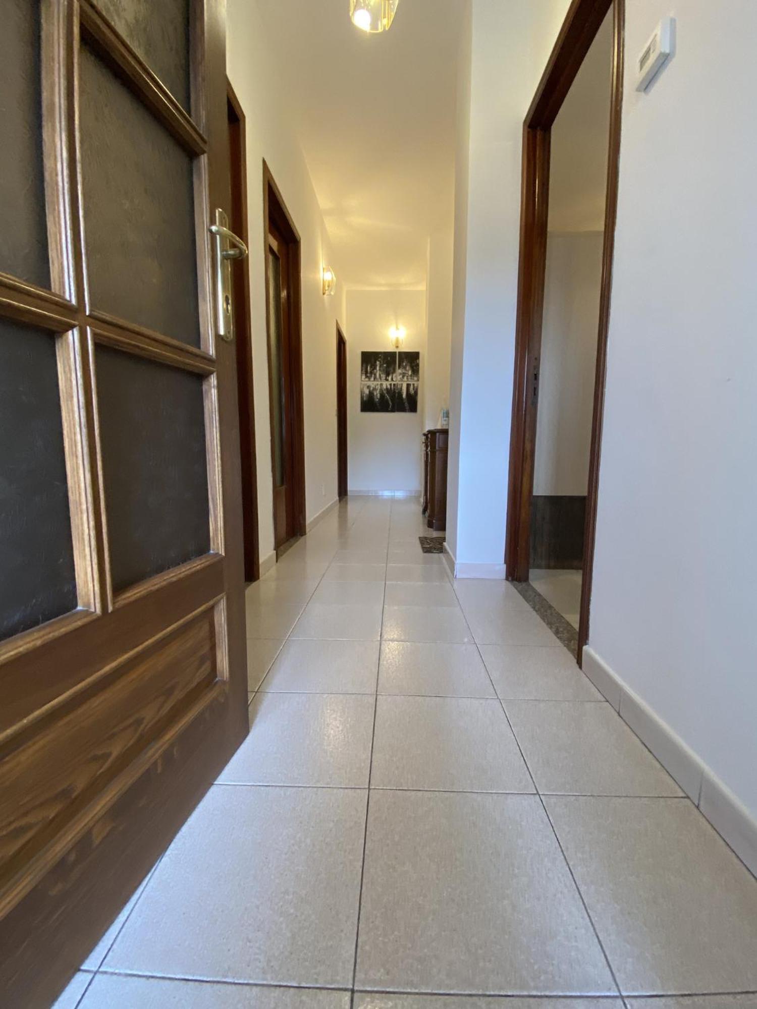 La Magnolia Apartment Aosta Bagian luar foto