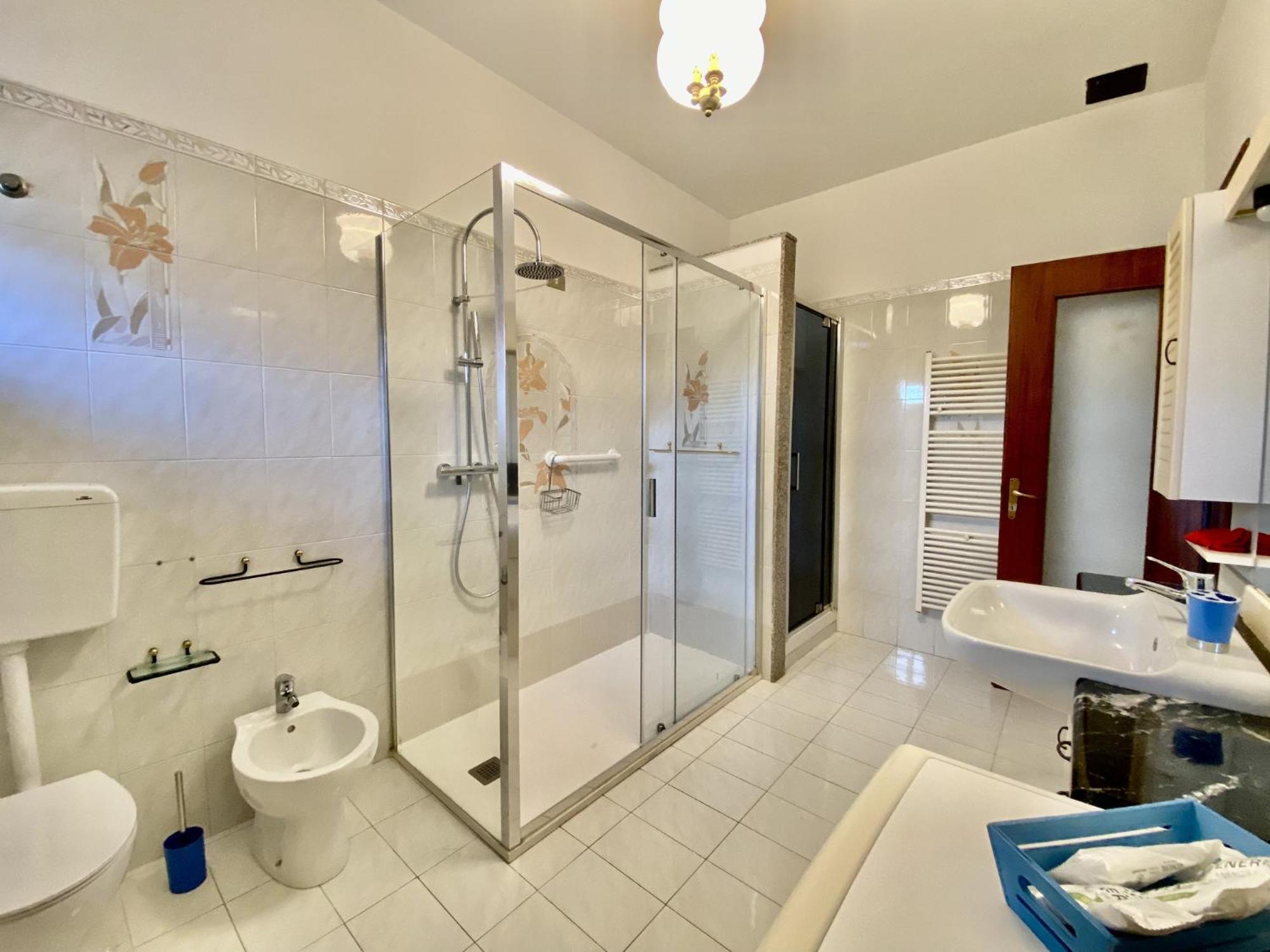 La Magnolia Apartment Aosta Bagian luar foto