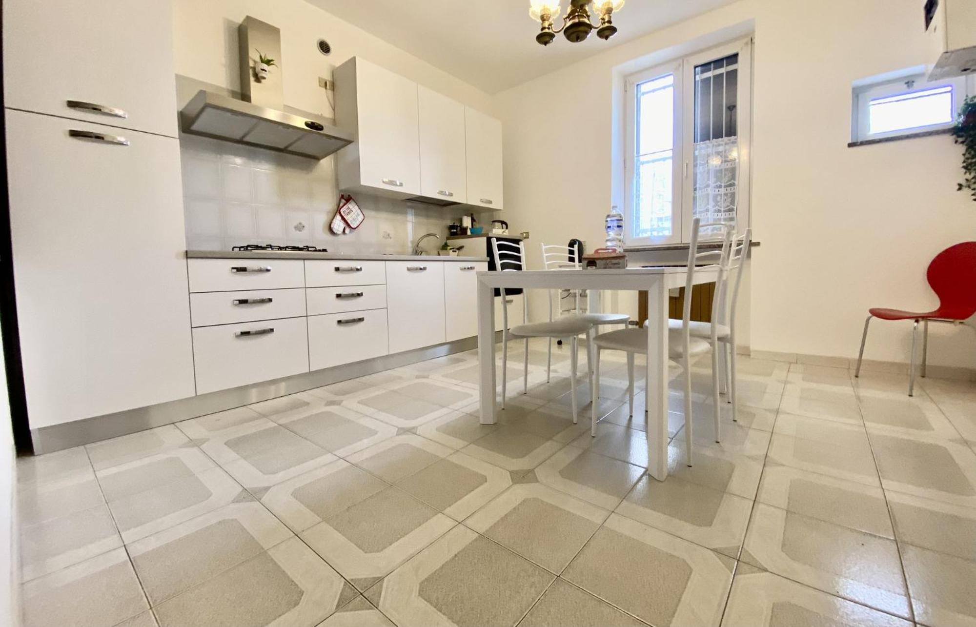 La Magnolia Apartment Aosta Bagian luar foto